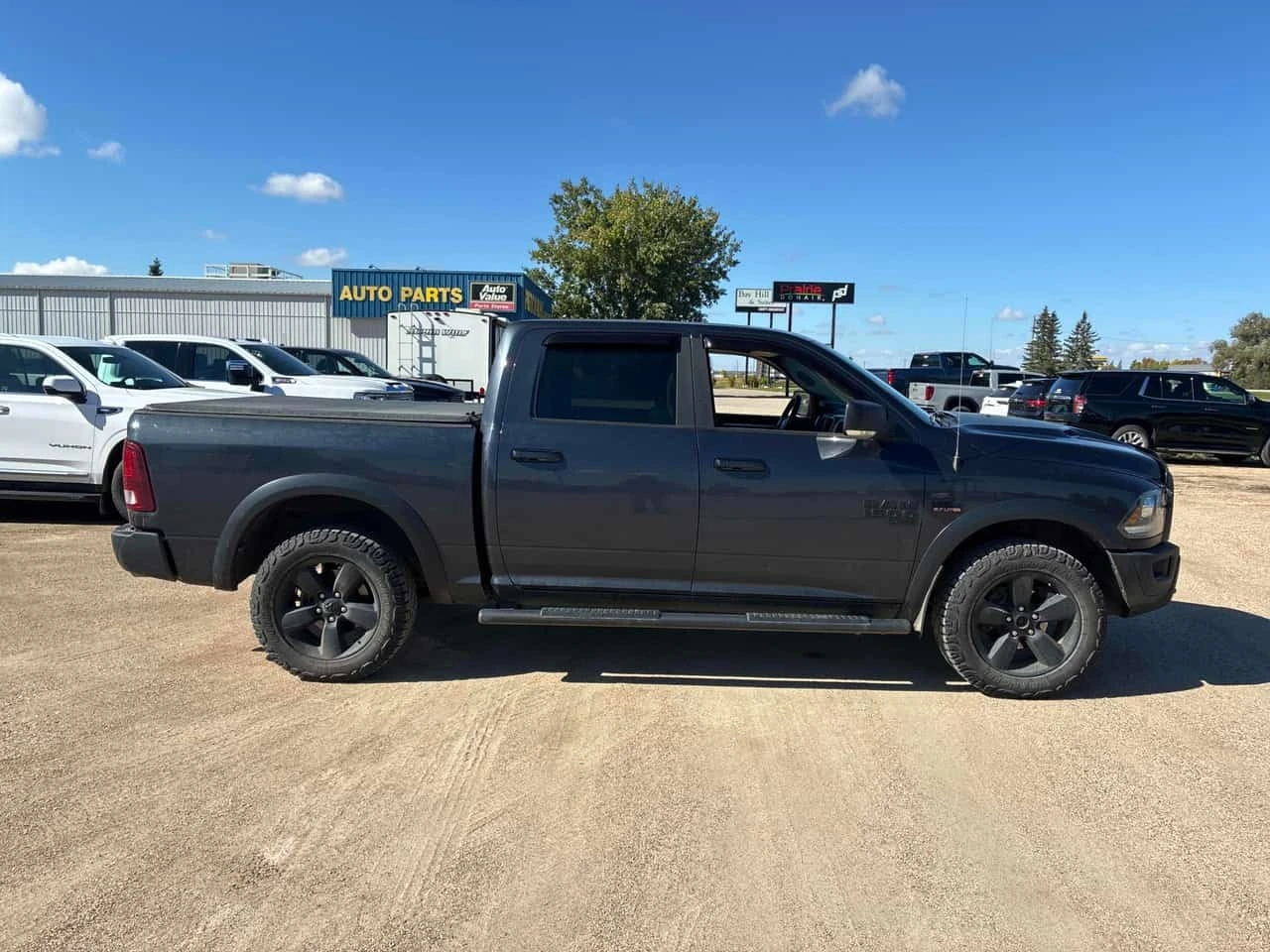 Dodge RAM 1500 * Warlock * ���������� * ������ ���������������� * | Mobile.bg � ����������� 4