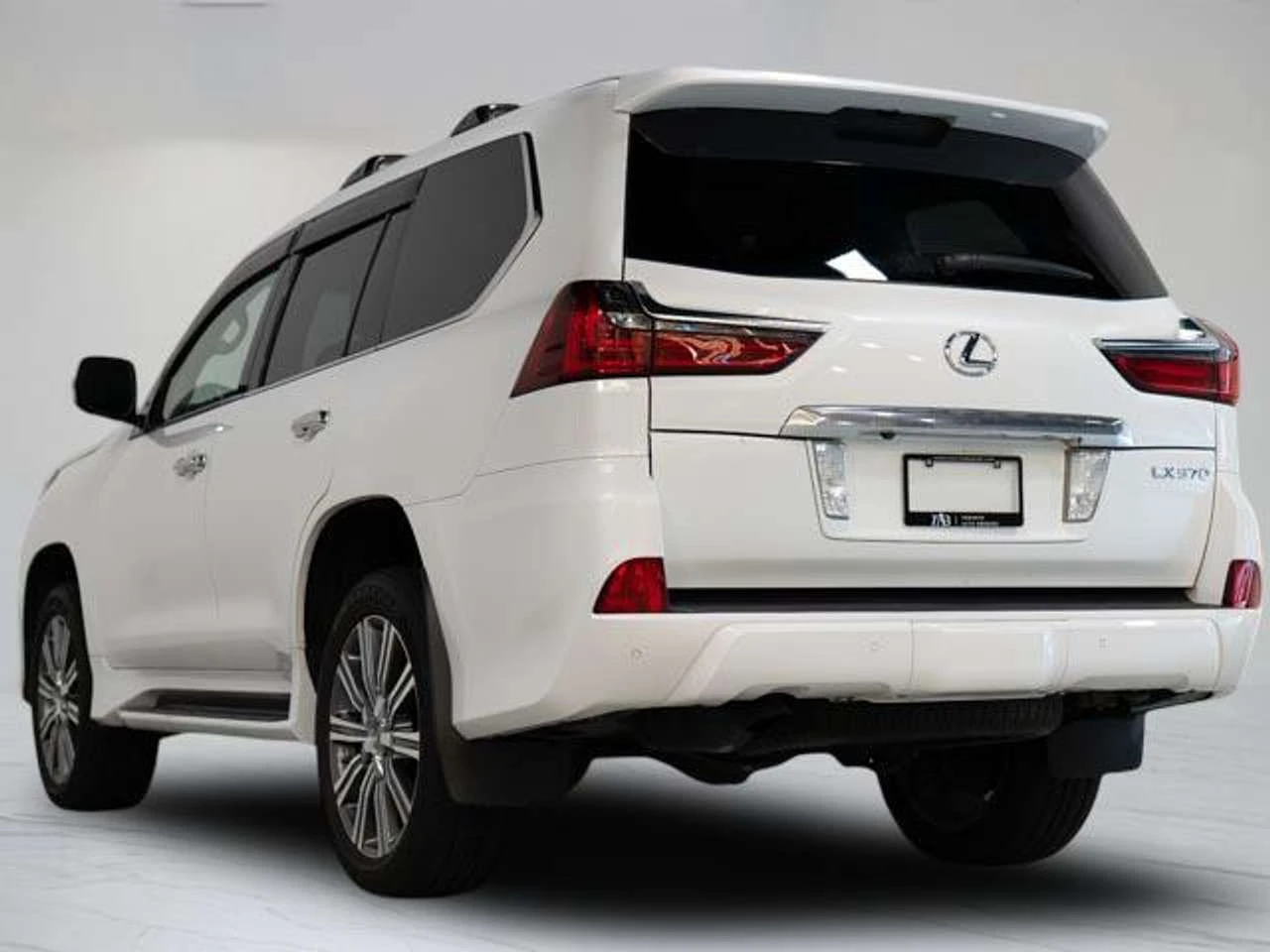 Lexus LX 8 PASS | LUXURY PKG | 21 IN | Mobile.bg � ����������� 5