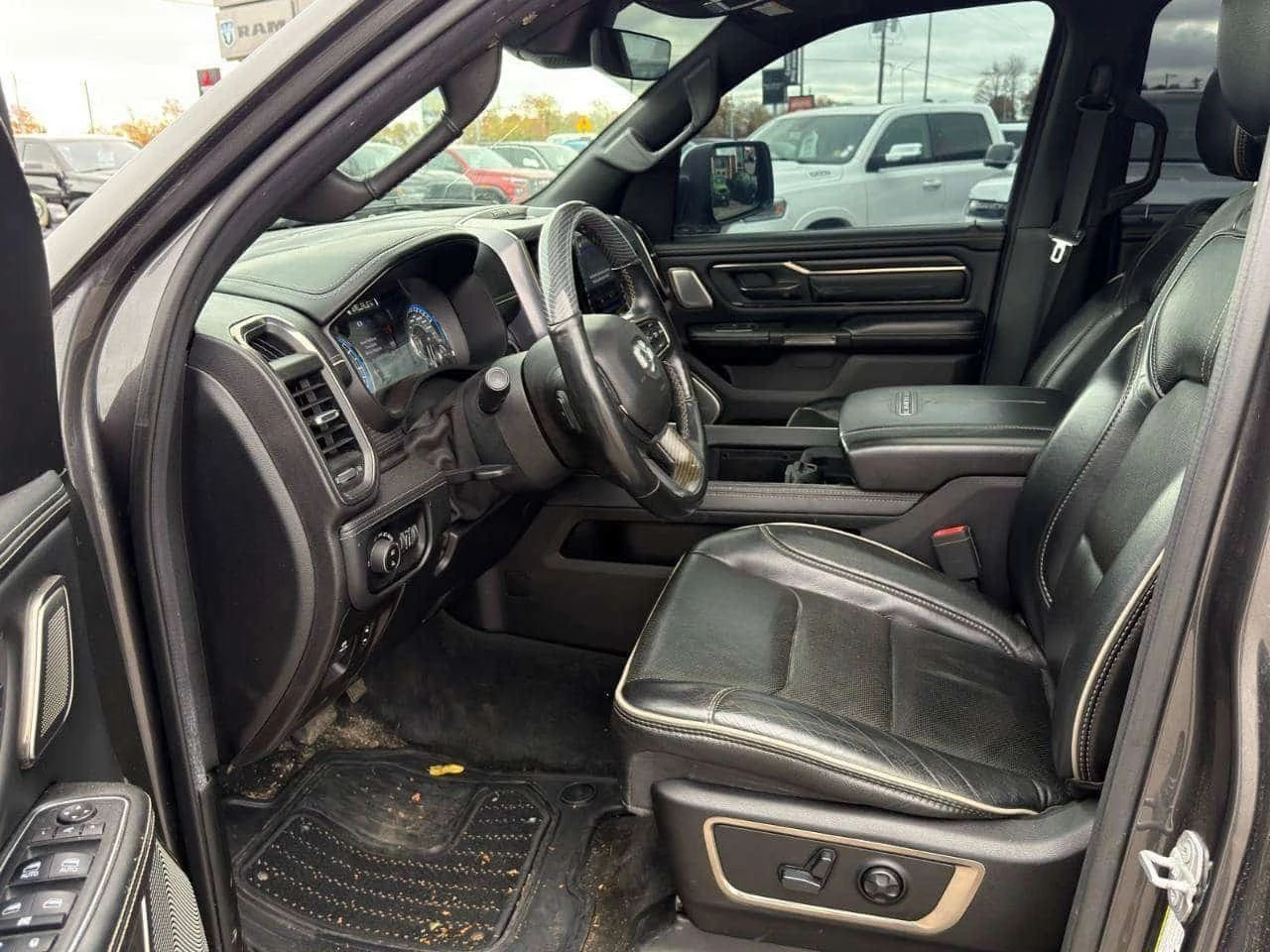 Dodge RAM 1500 * SUNROOF | LEATHER | PREMIUM AUDIO * CARFAX *  | Mobile.bg � ����������� 11