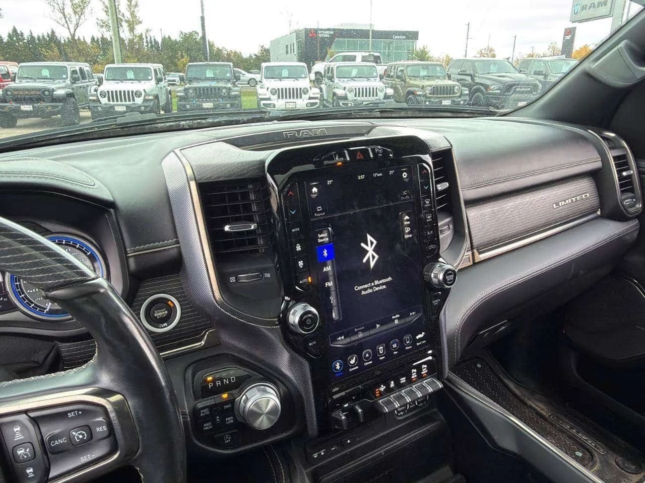 Dodge RAM 1500 * SUNROOF | LEATHER | PREMIUM AUDIO * CARFAX *  | Mobile.bg � ����������� 14