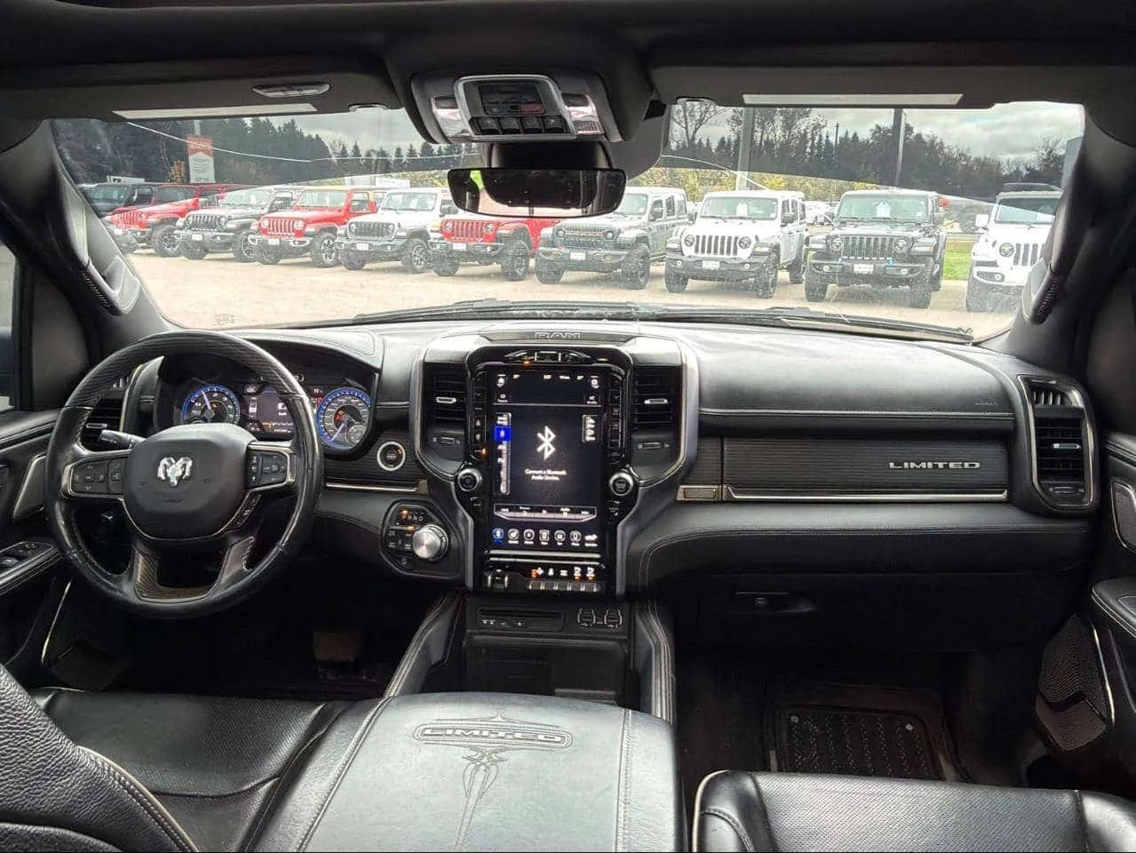 Dodge RAM 1500 * SUNROOF | LEATHER | PREMIUM AUDIO * CARFAX *  | Mobile.bg � ����������� 13