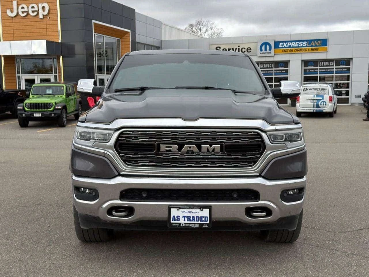 Dodge RAM 1500 * SUNROOF | LEATHER | PREMIUM AUDIO * CARFAX *  | Mobile.bg � ����������� 8