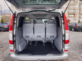 Mercedes-Benz Viano Кожа-Нави, снимка 8