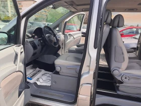 Mercedes-Benz Viano Кожа-Нави, снимка 13