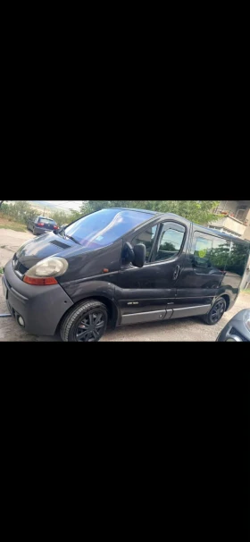  Renault Trafic