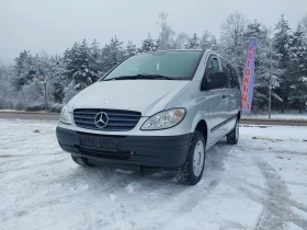 Mercedes-Benz Vito 2.2 4x4 Автоматик 8+ 1 - изображение 1