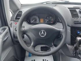 Mercedes-Benz Vito 2.2 4x4 Автоматик 8+ 1, снимка 14