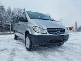 Mercedes-Benz Vito 2.2 4x4 Автоматик 8+ 1, снимка 6