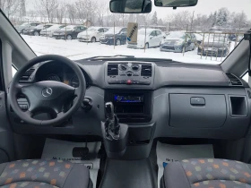 Mercedes-Benz Vito 2.2 4x4 Автоматик 8+ 1, снимка 15