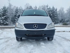 Mercedes-Benz Vito 2.2 4x4 Автоматик 8+ 1, снимка 7