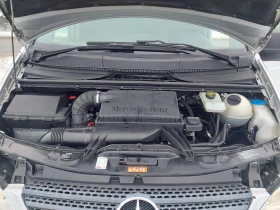 Mercedes-Benz Vito 2.2 4x4 Автоматик 8+ 1, снимка 16