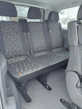 Mercedes-Benz Vito 2.2 4x4 Автоматик 8+ 1, снимка 10