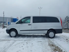 Mercedes-Benz Vito 2.2 4x4 Автоматик 8+ 1, снимка 2
