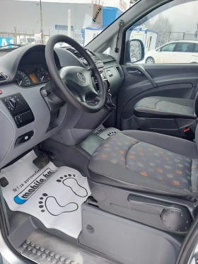 Mercedes-Benz Vito 2.2 4x4 Автоматик 8+ 1, снимка 12