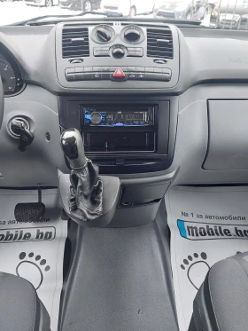 Mercedes-Benz Vito 2.2 4x4 Автоматик 8+ 1, снимка 13