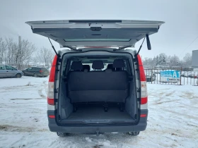 Mercedes-Benz Vito 2.2 4x4 Автоматик 8+ 1, снимка 8