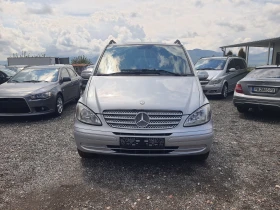 Mercedes-Benz Viano Кожа-Нави | Auto.bg — изображение 2