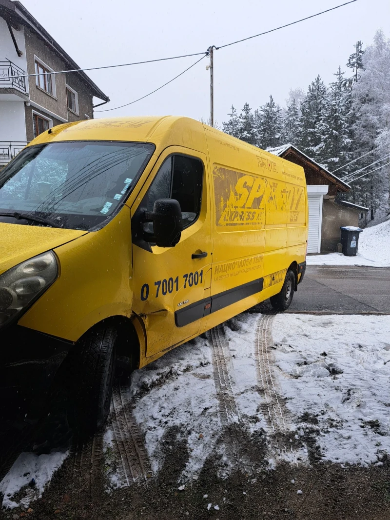 Renault Master, снимка 3 - Бусове и автобуси - 48258239