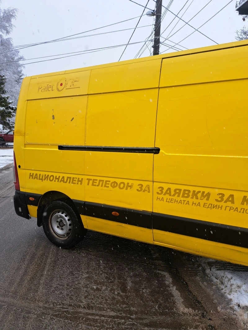 Renault Master, снимка 2 - Бусове и автобуси - 48258239