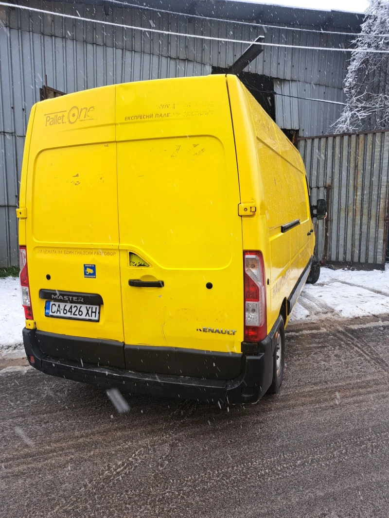 Renault Master, снимка 5 - Бусове и автобуси - 48258239