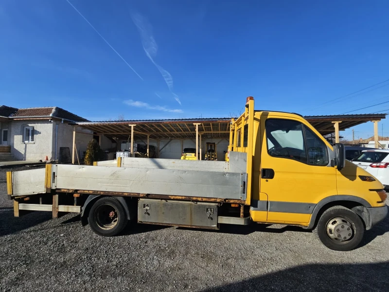 Iveco 35c13, снимка 4 - Бусове и автобуси - 48372573