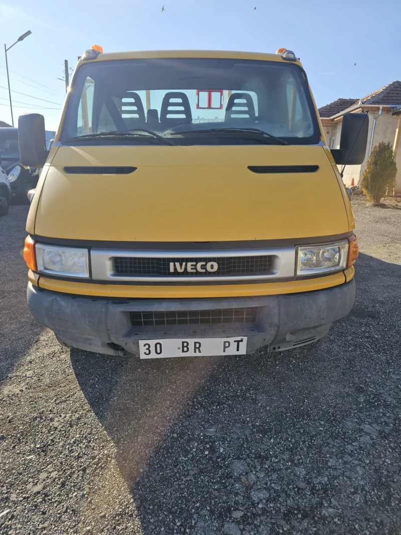 Iveco 35c13, снимка 3 - Бусове и автобуси - 48372573