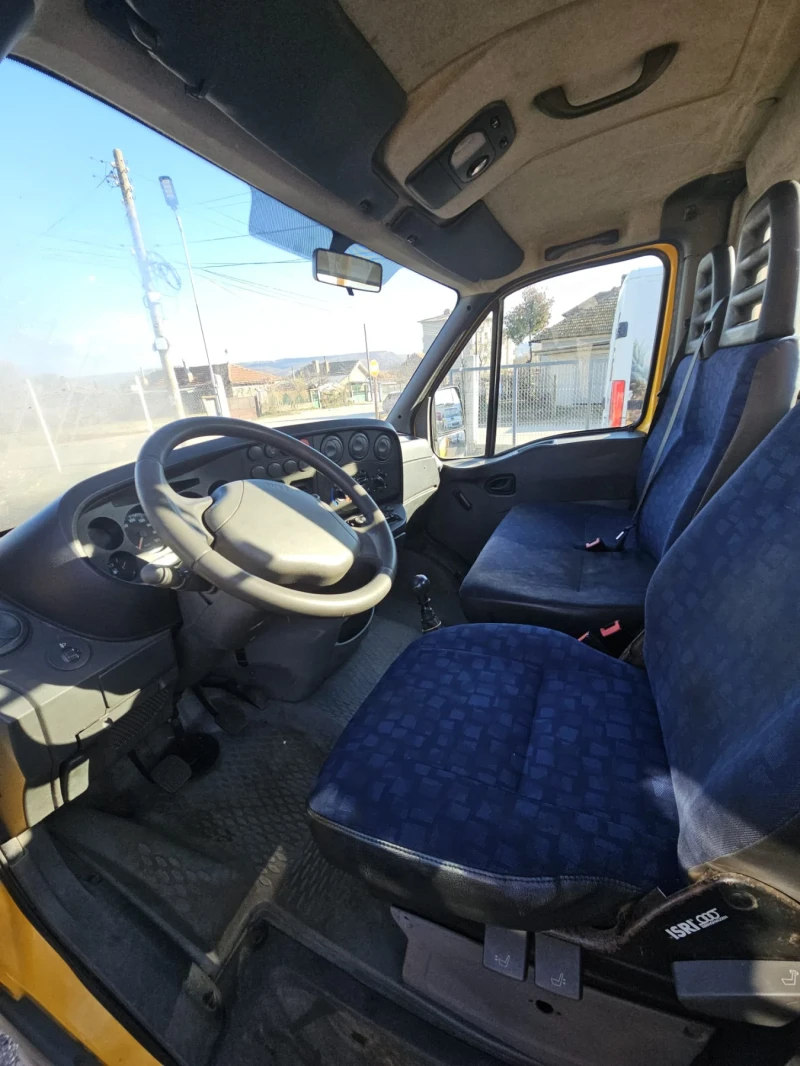 Iveco 35c13, снимка 9 - Бусове и автобуси - 48372573