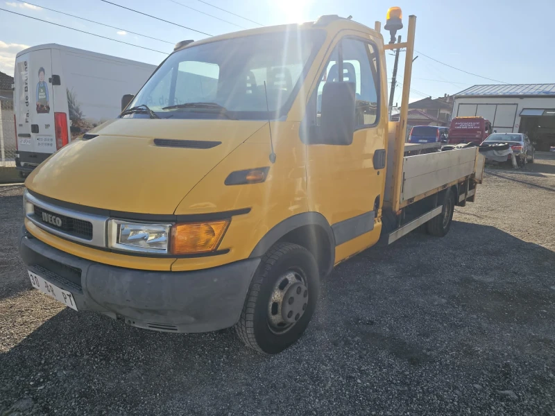 Iveco 35c13, снимка 10 - Бусове и автобуси - 48372573