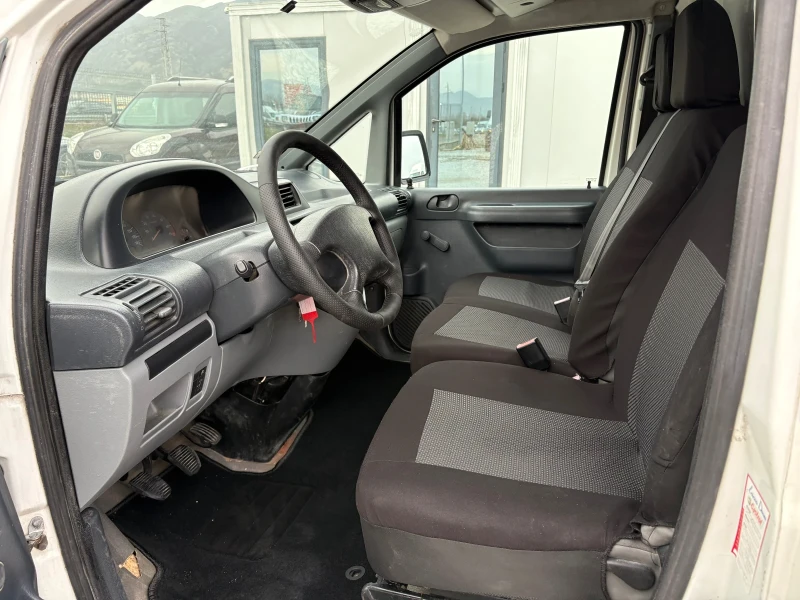 Citroen Jumpy 1.9 D, снимка 9 - Бусове и автобуси - 49485250