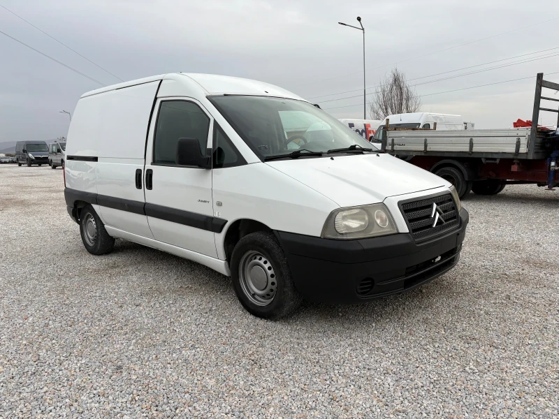 Citroen Jumpy 1.9 D, снимка 2 - Бусове и автобуси - 49485250