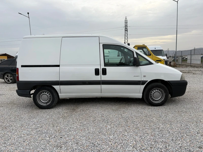 Citroen Jumpy 1.9 D, снимка 4 - Бусове и автобуси - 49485250