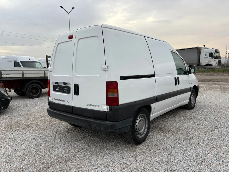 Citroen Jumpy 1.9 D, снимка 7 - Бусове и автобуси - 49485250