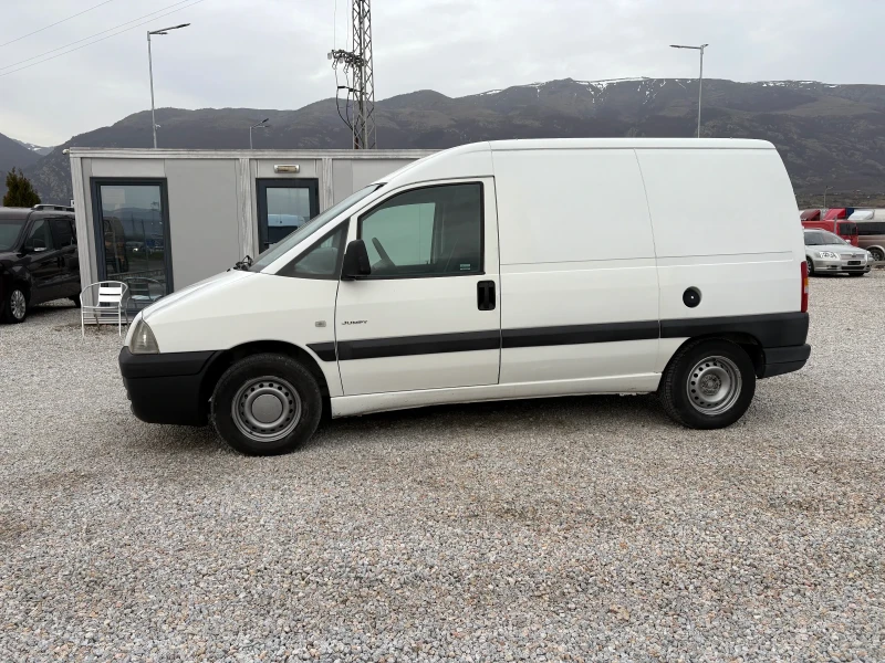 Citroen Jumpy 1.9 D, снимка 5 - Бусове и автобуси - 49485250