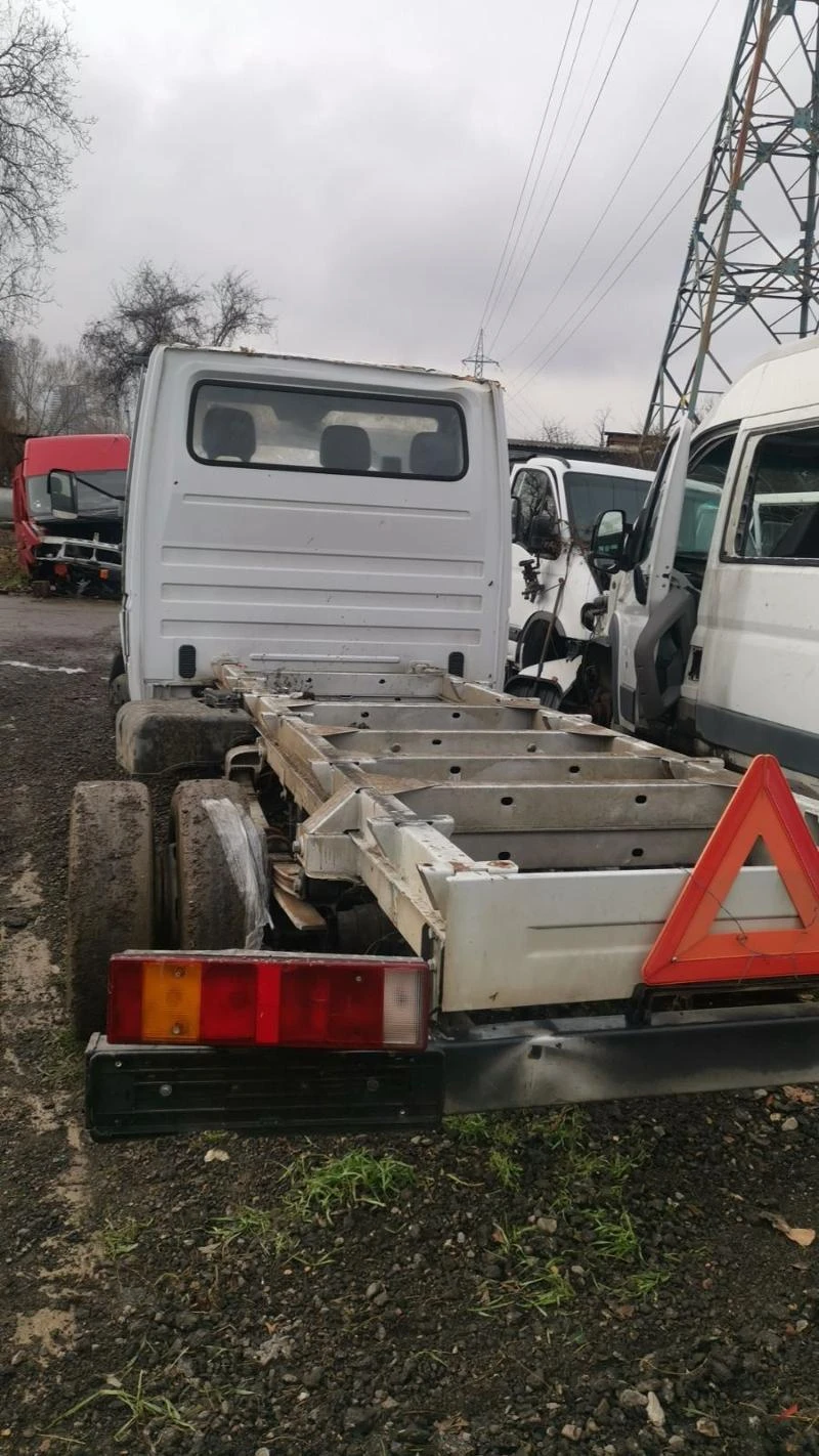 Mercedes-Benz Sprinter 616 2.7 цди На Части, изкупувам микробуси и джипове, снимка 3 - Бусове и автобуси - 47431293