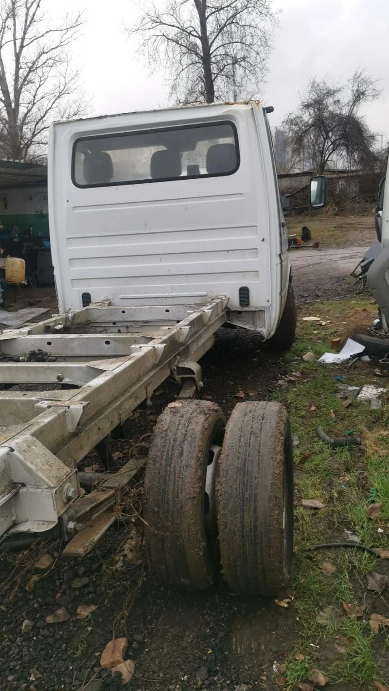 Mercedes-Benz Sprinter 616 2.7 цди На Части, изкупувам микробуси и джипове, снимка 2 - Бусове и автобуси - 47333141