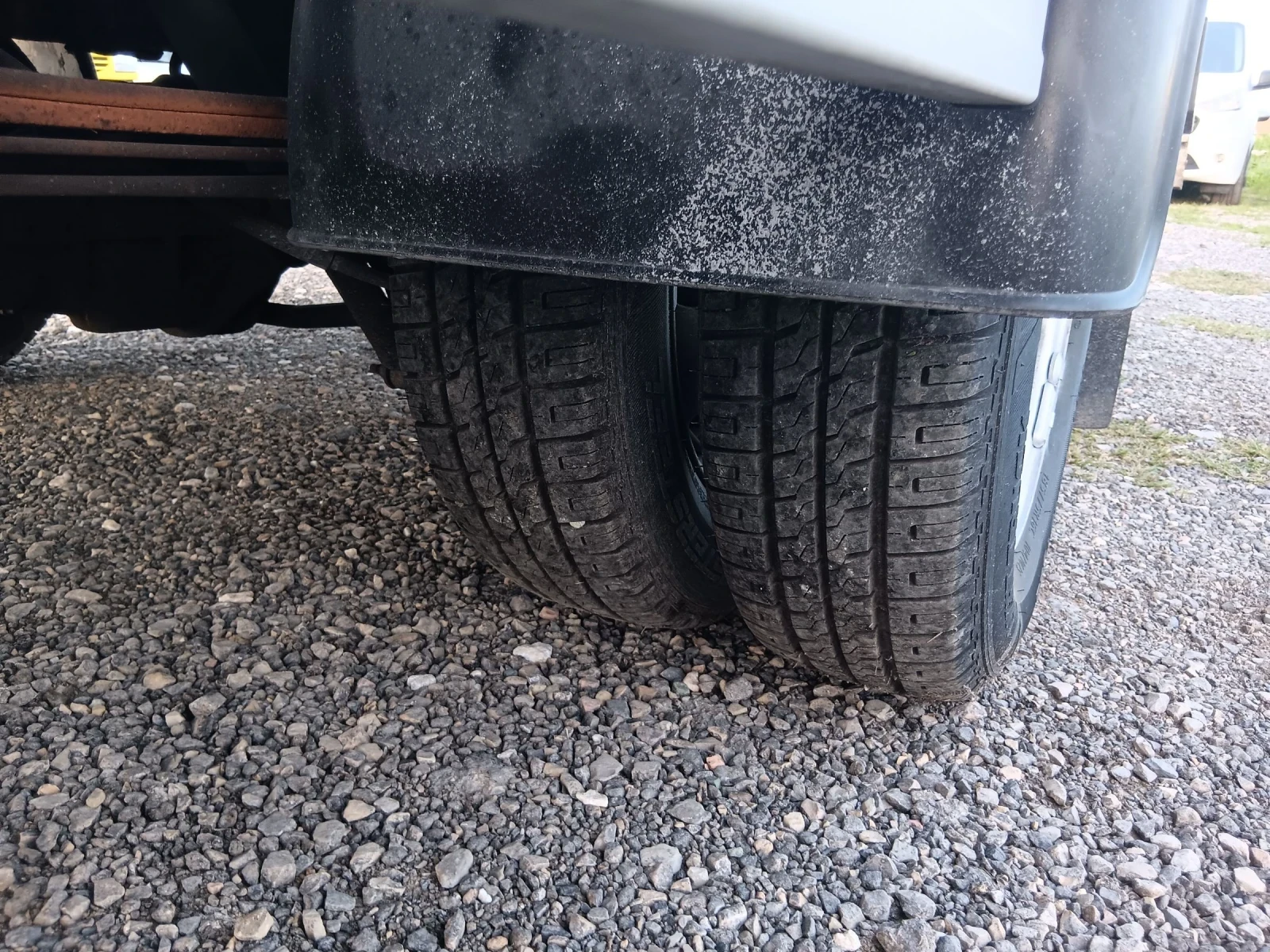 Ford Transit ПАДАЩ БОРД ДО 3.5Т - изображение 7