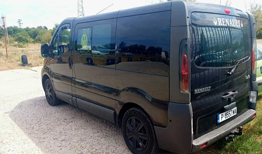 Renault Trafic  - изображение 3