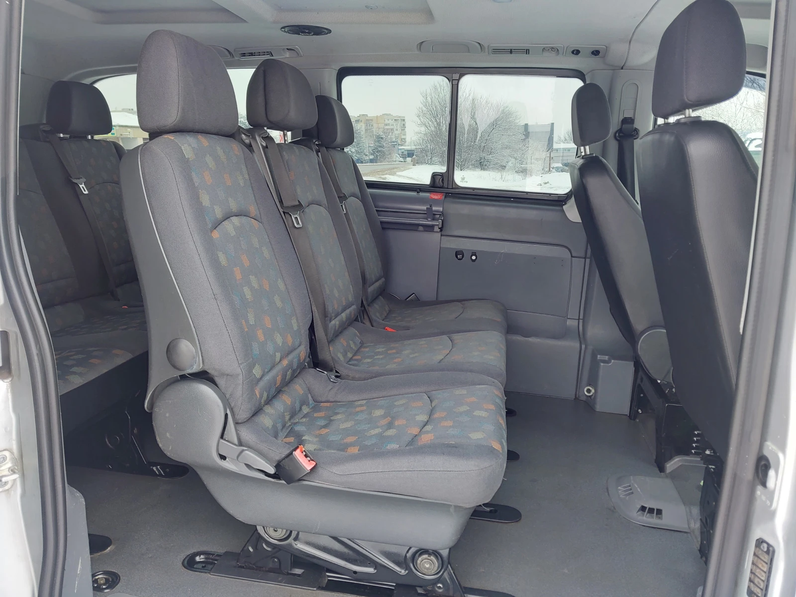 Mercedes-Benz Vito 2.2 4x4 Автоматик 8+ 1 - изображение 9