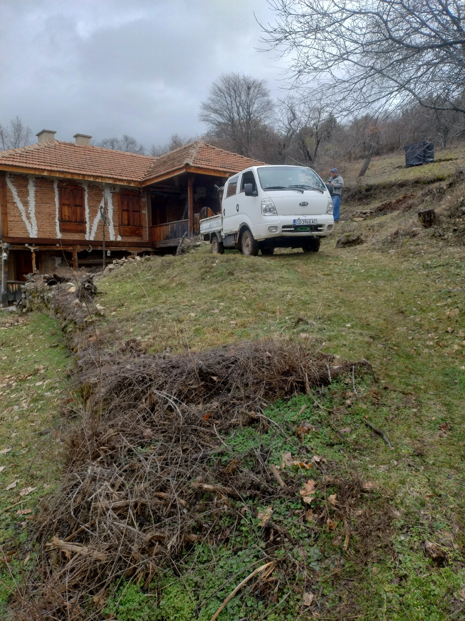 Kia Besta K 2700 4x4 - изображение 5