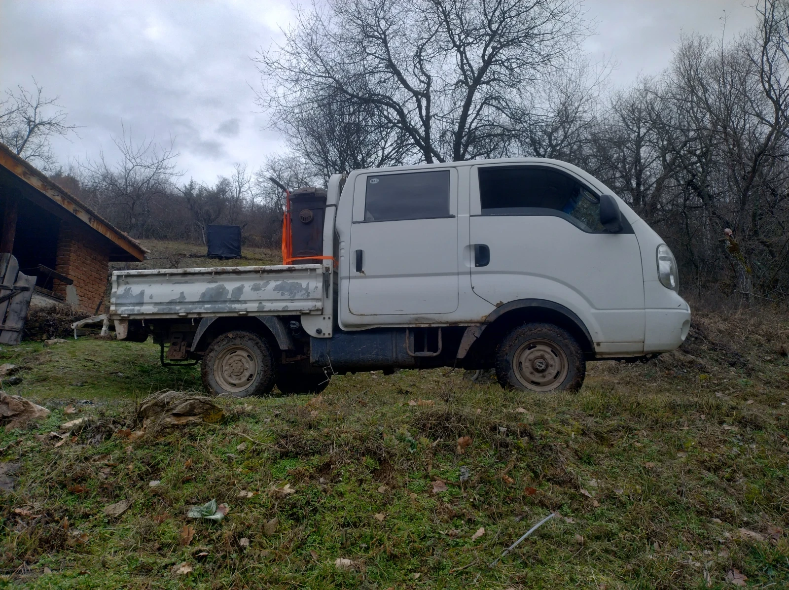 Kia Besta K 2700 4x4 | Mobile.bg � ����������� 1
