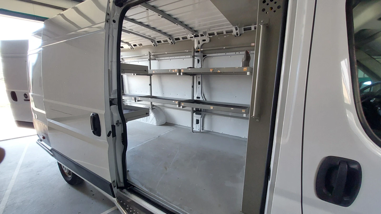 Fiat Ducato 250, снимка 8 - Бусове и автобуси - 53851710