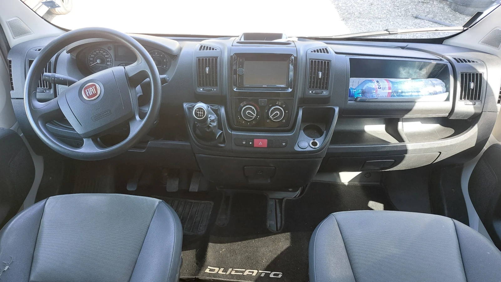 Fiat Ducato 250, снимка 7 - Бусове и автобуси - 53851710