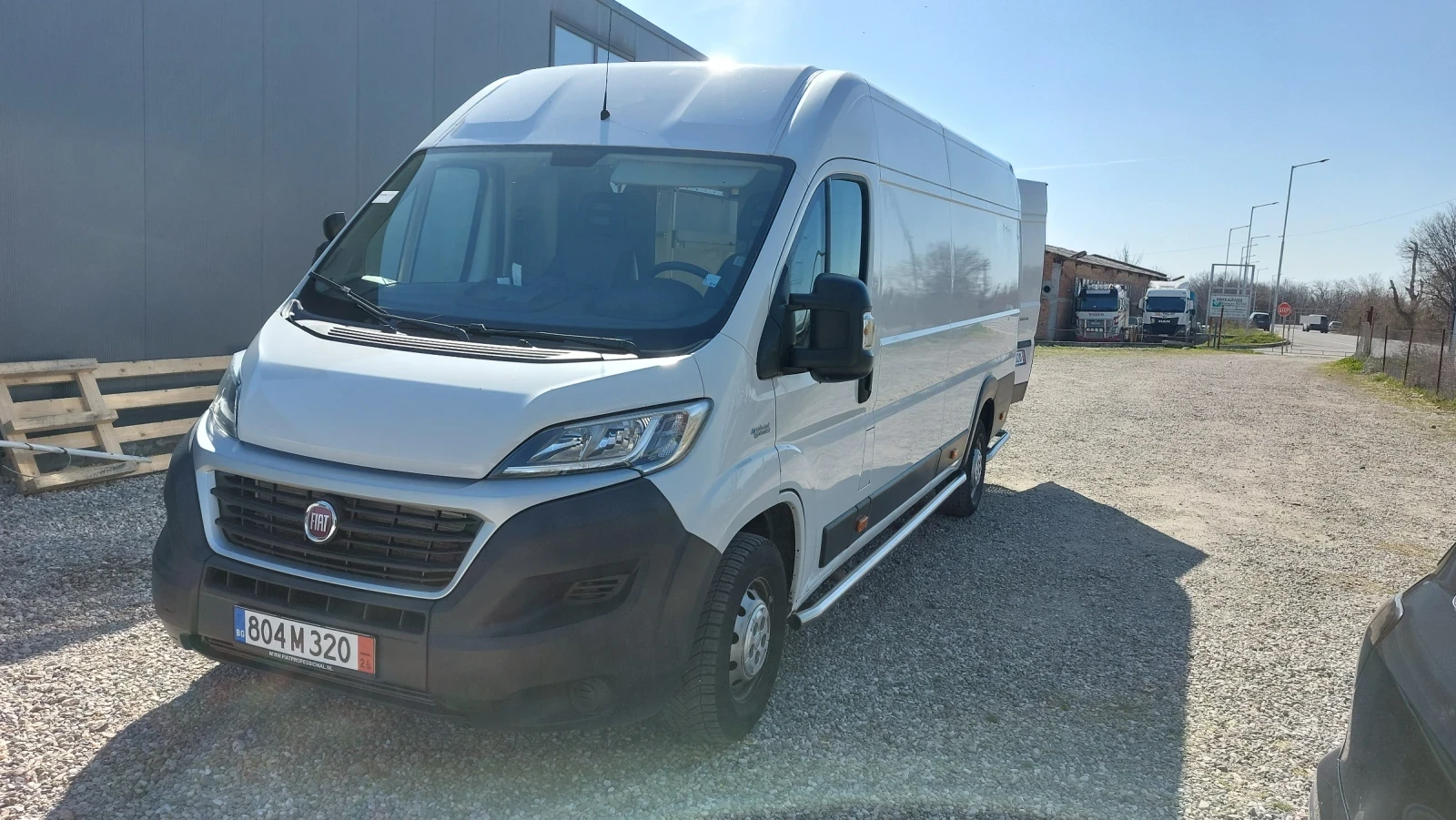 Fiat Ducato 250, снимка 10 - Бусове и автобуси - 53851710