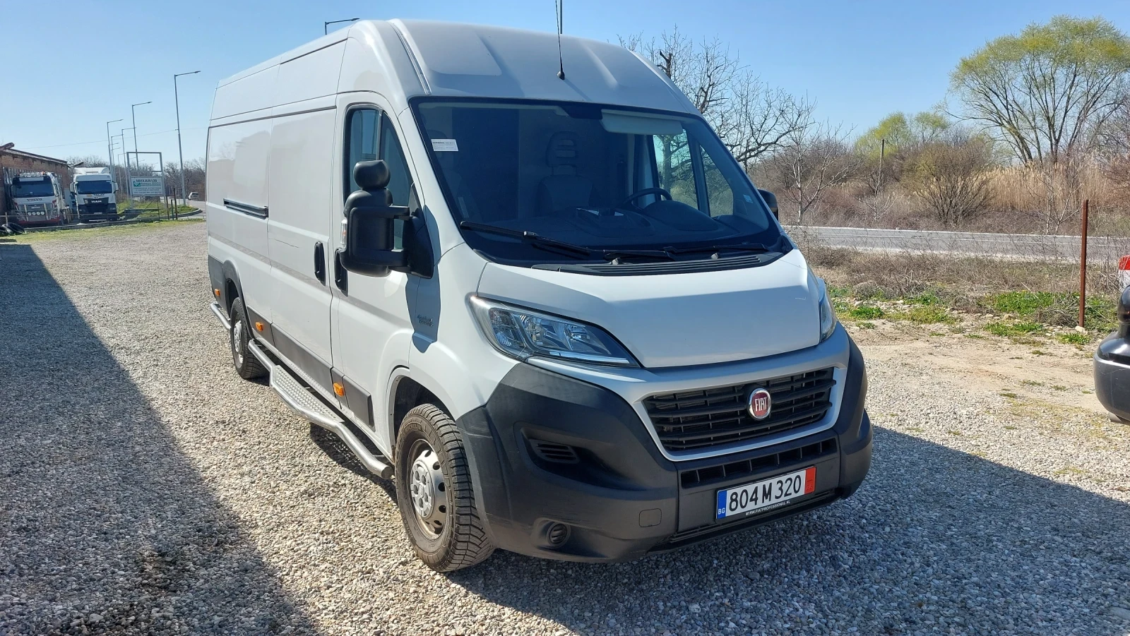 Fiat Ducato 250