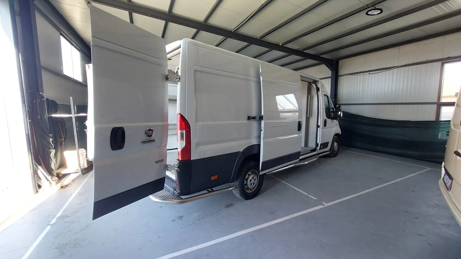 Fiat Ducato 250, снимка 12 - Бусове и автобуси - 53851710