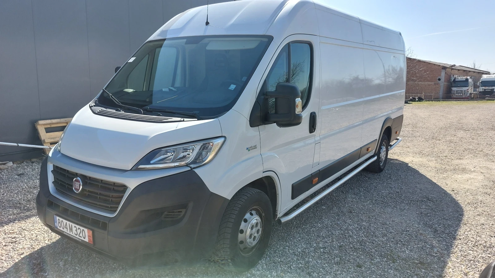 Fiat Ducato 250, снимка 4 - Бусове и автобуси - 53851710