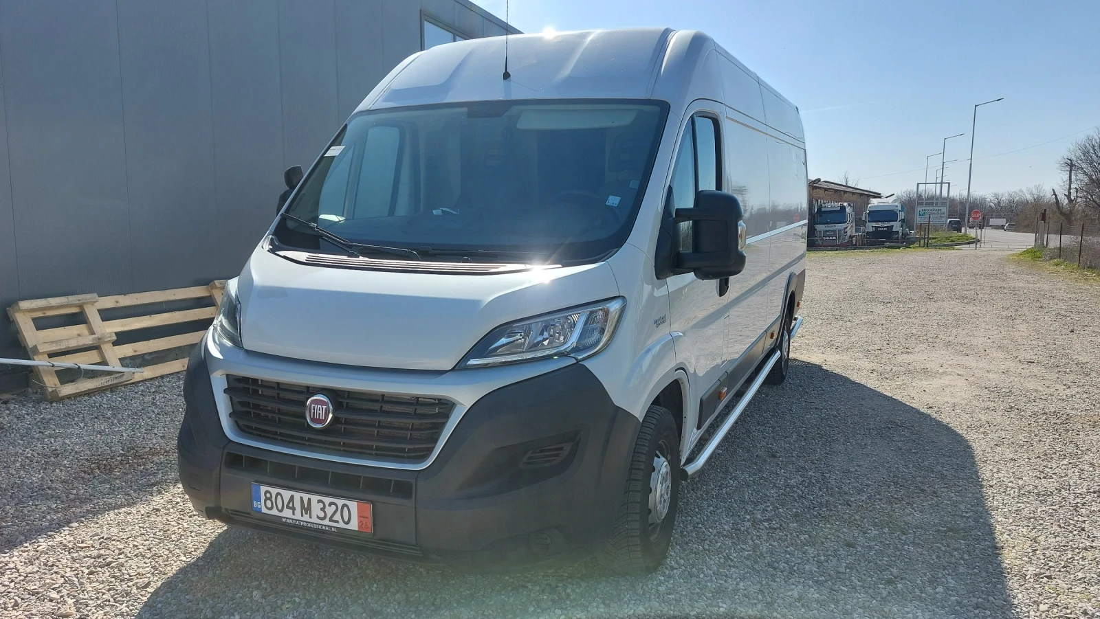 Fiat Ducato 250, снимка 3 - Бусове и автобуси - 53851710