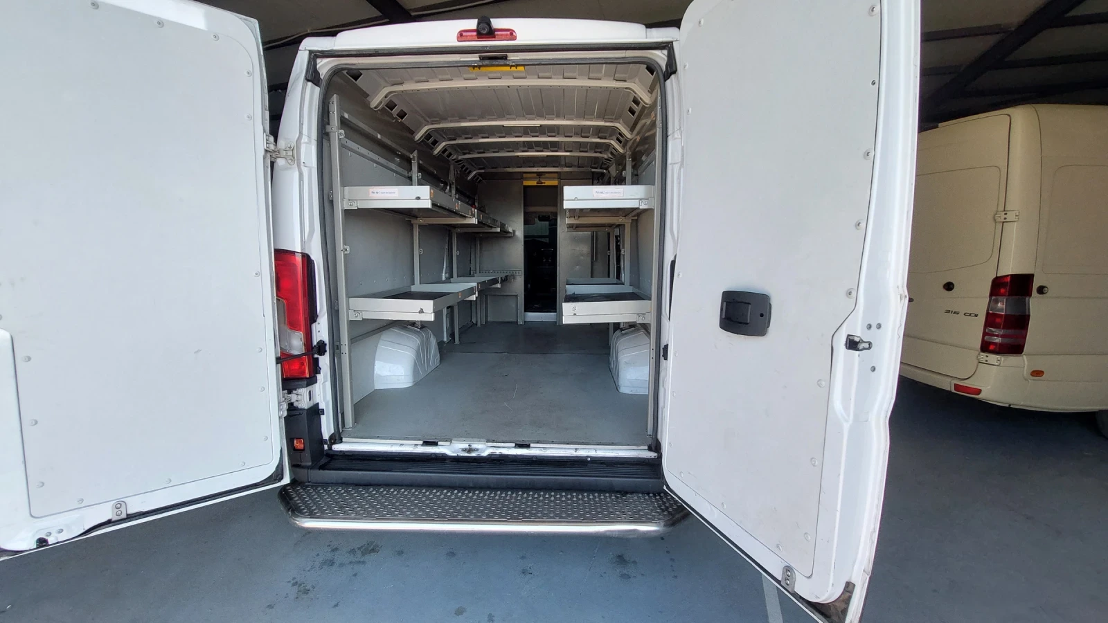 Fiat Ducato 250, снимка 11 - Бусове и автобуси - 53851710