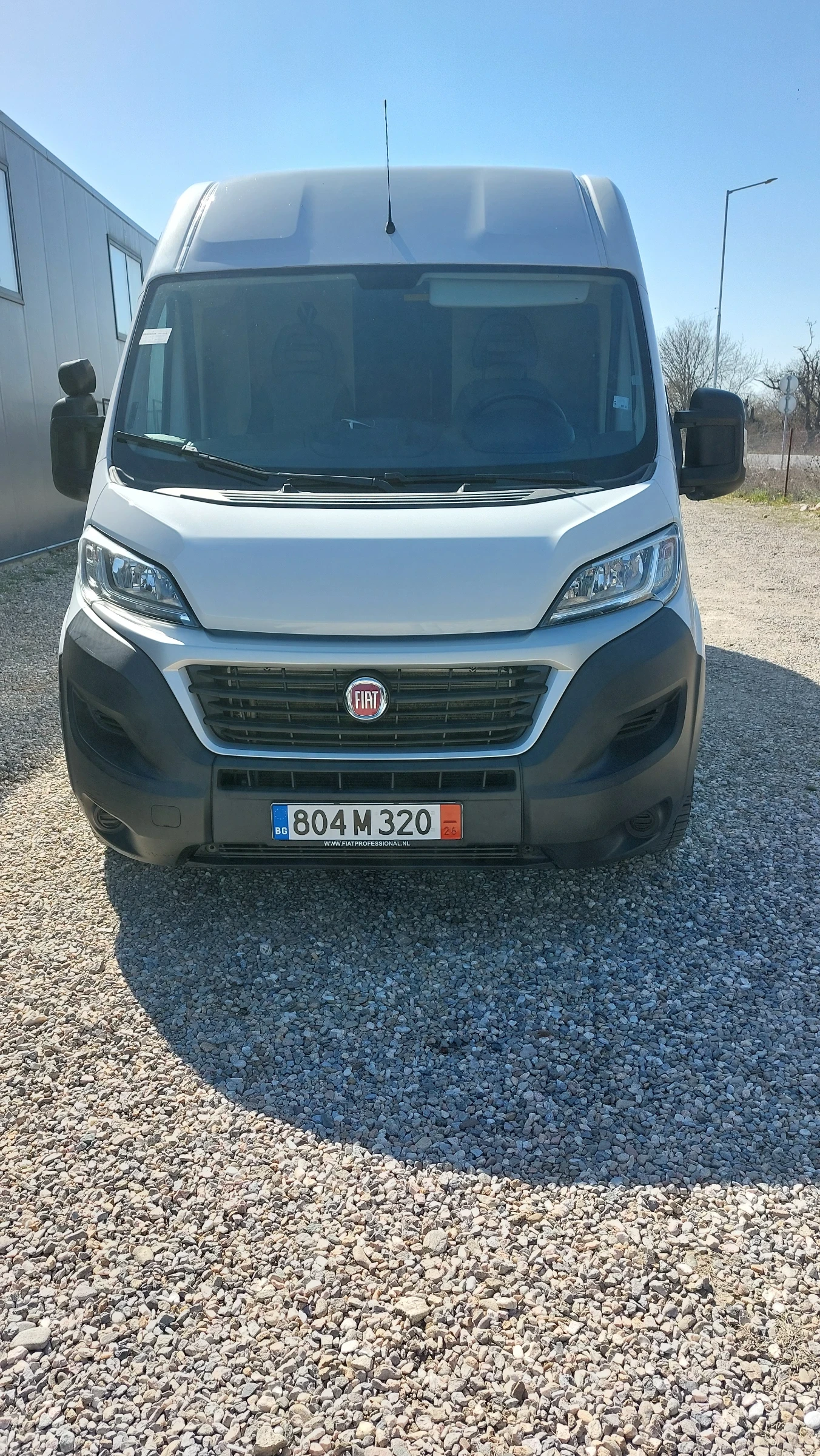 Fiat Ducato 250, снимка 2 - Бусове и автобуси - 53851710