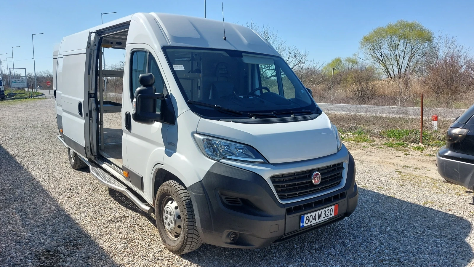 Fiat Ducato 250, снимка 9 - Бусове и автобуси - 53851710
